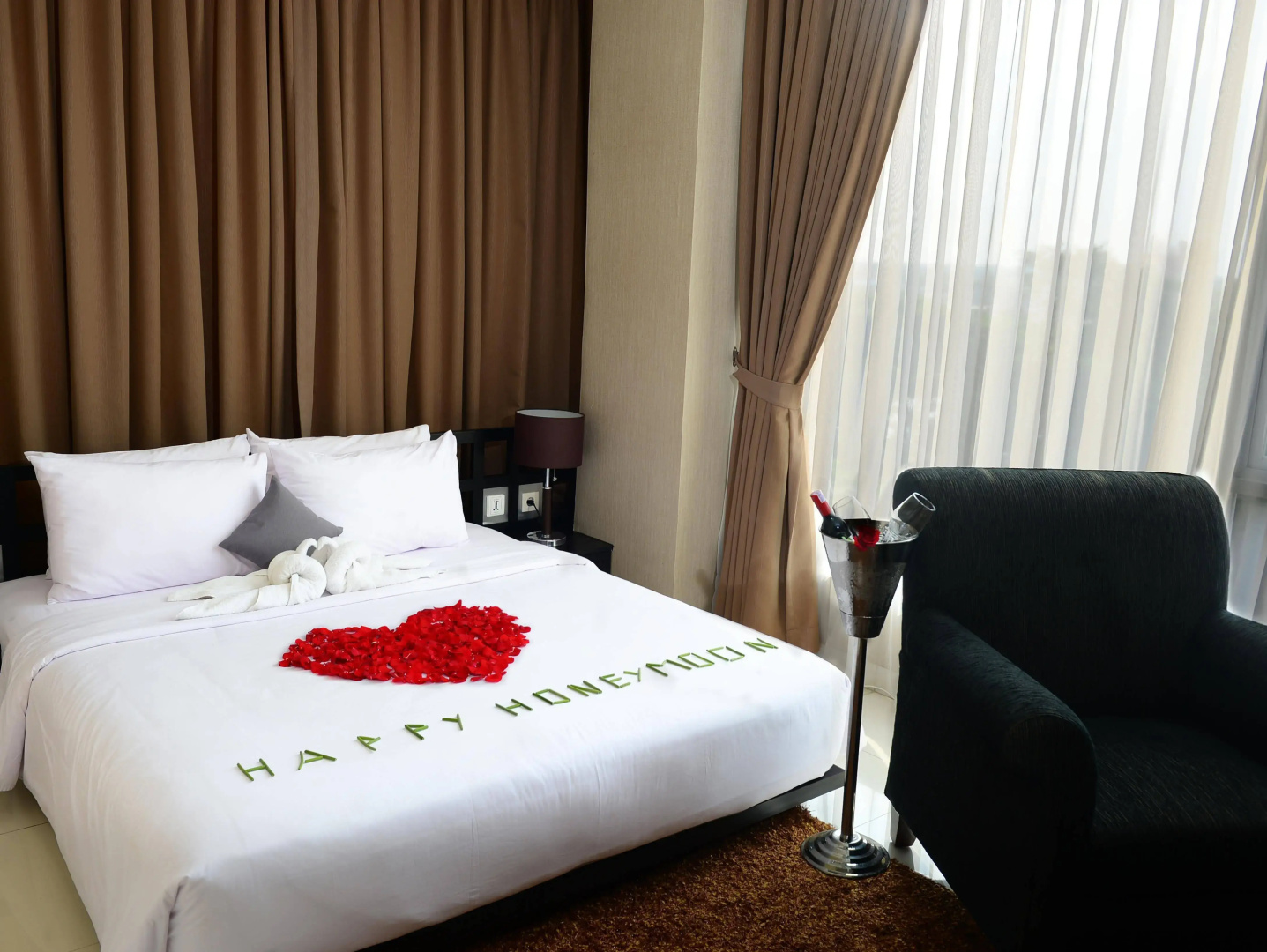 J Hotel Bandara Soekarno Hatta
