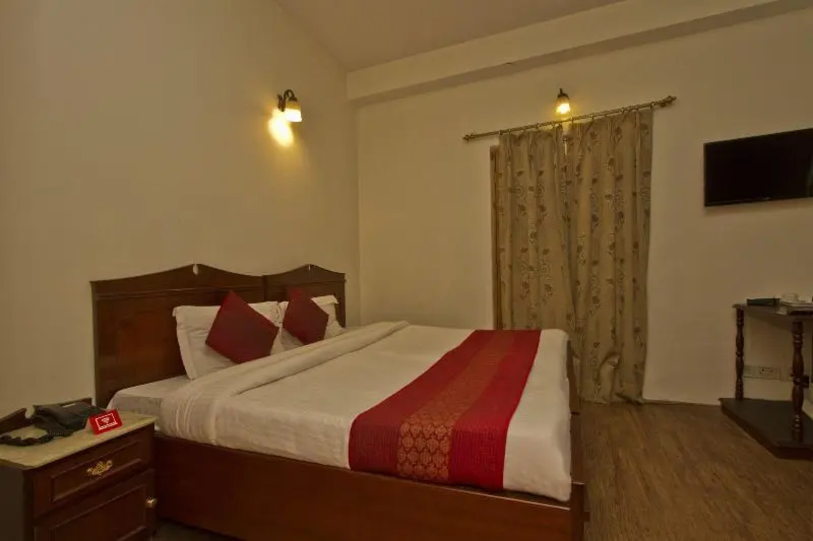 Treebo Trend The Alpine Heritage Residency