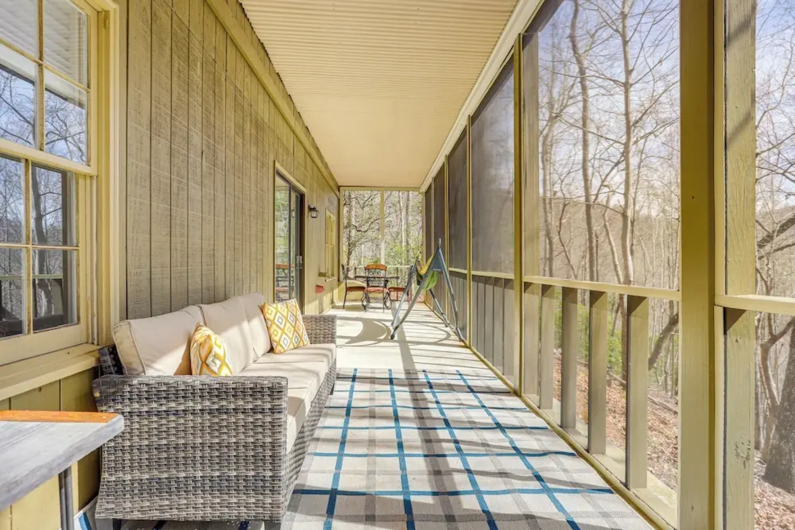 Serenity Now: Big Canoe Mountain Home!