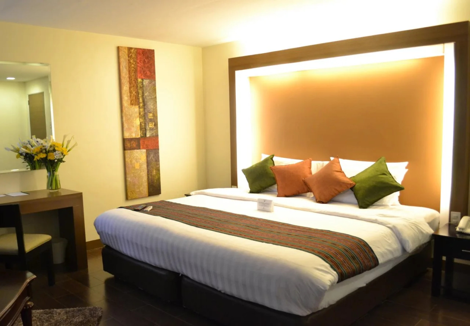 The Ritz Hotel at Garden Oases