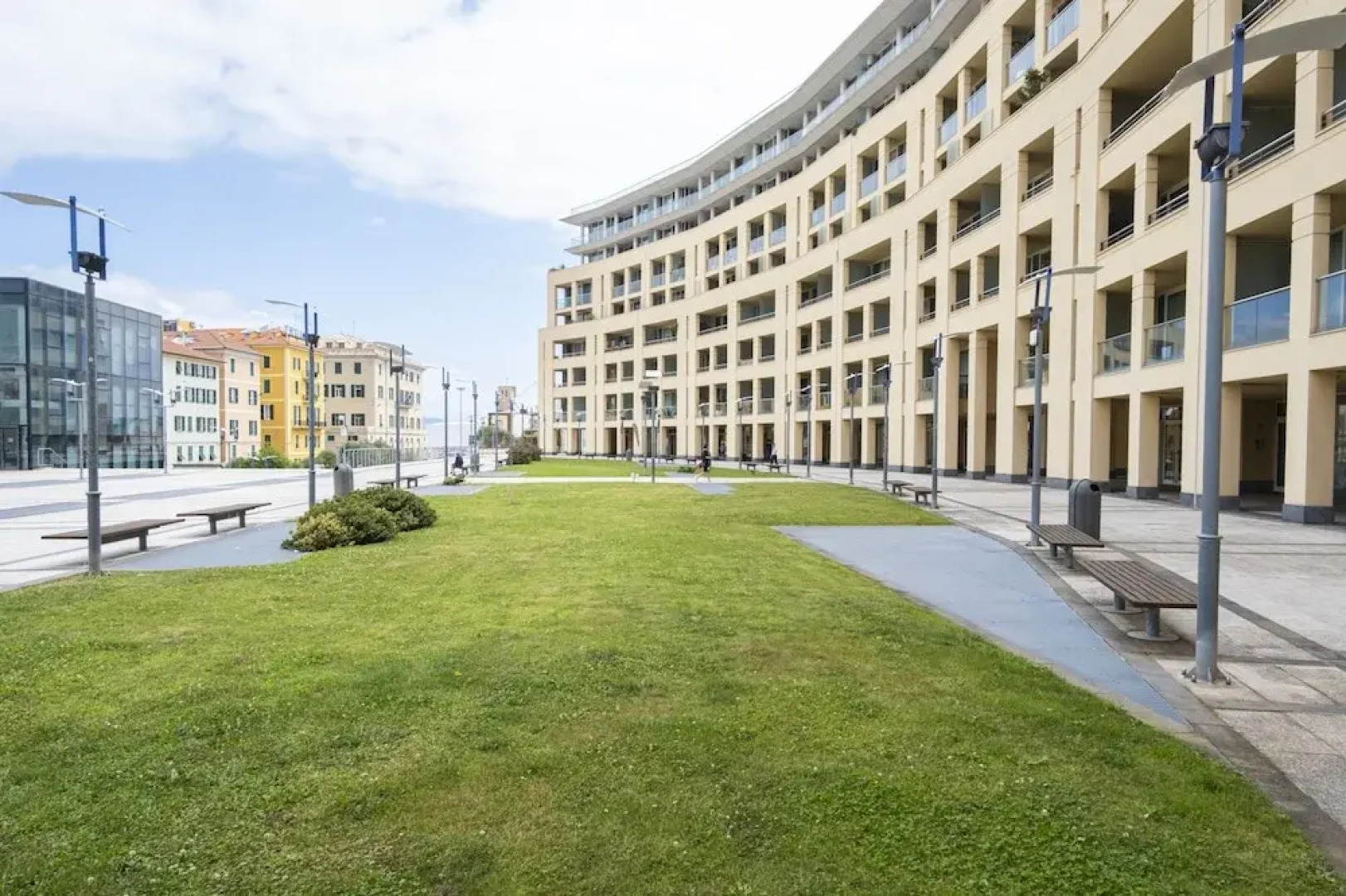 Sunny See Docklands Savona by Wonderful Italy