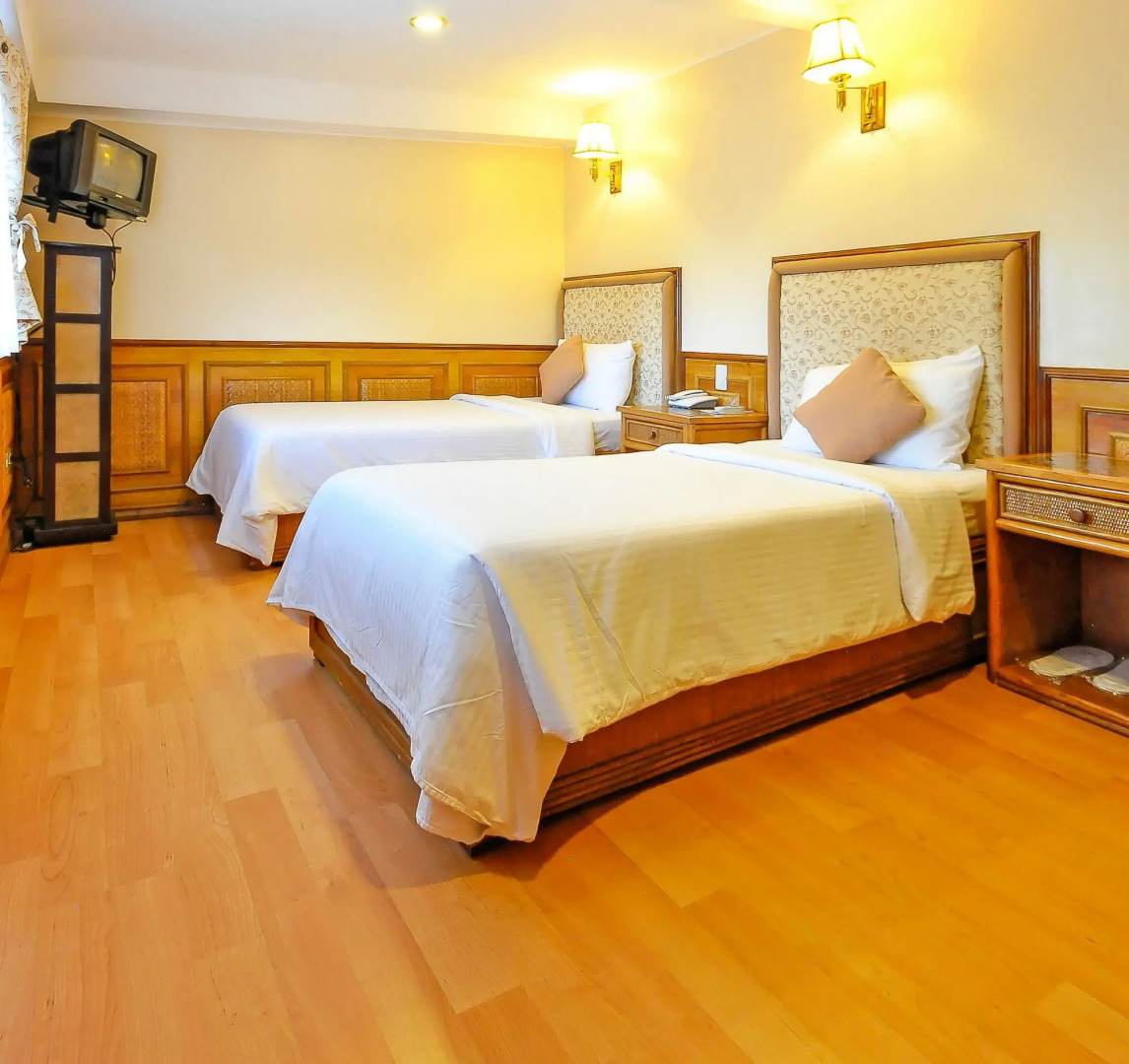 Red Coconut Beach Hotel