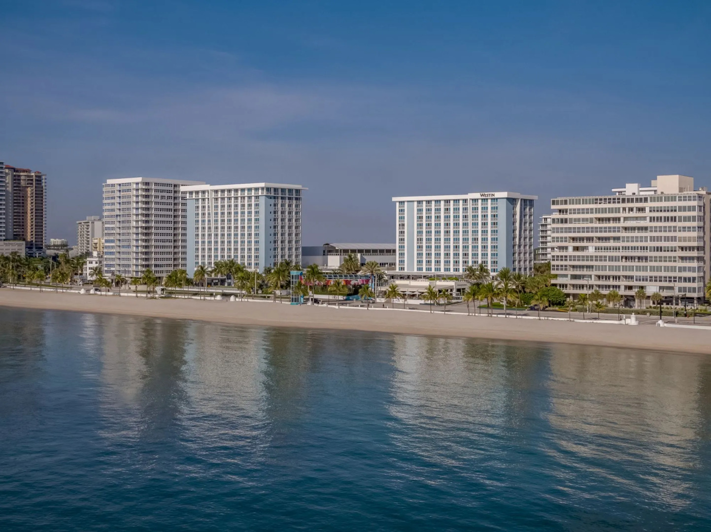 The Westin Fort Lauderdale Beach Resort
