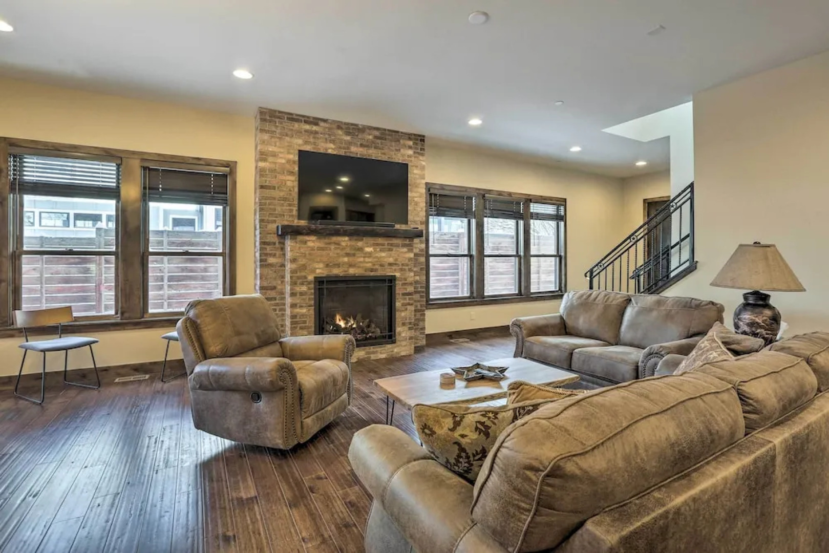 1/2 Mi to Dtwn: Golden Gem w/ Patios!