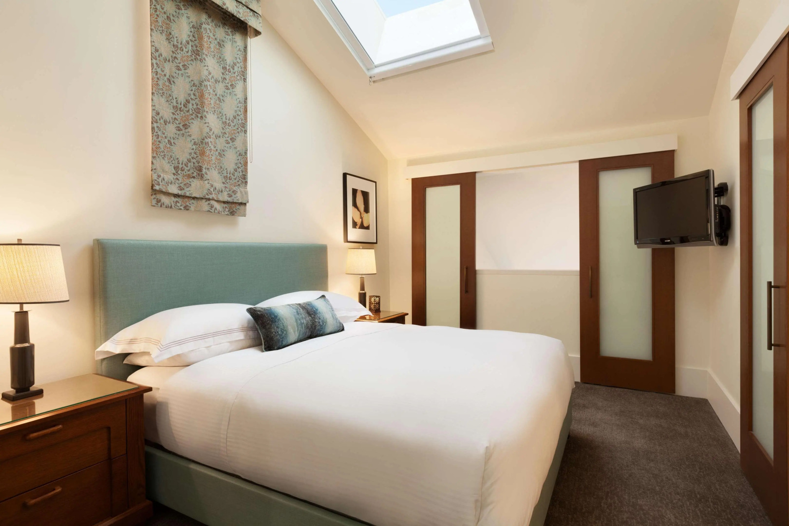 Fairmont Heritage Place, Ghirardelli Square