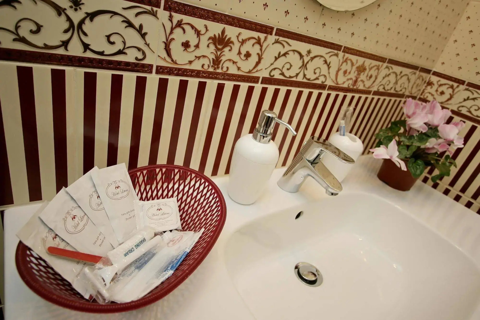 Гостиница «Литера»