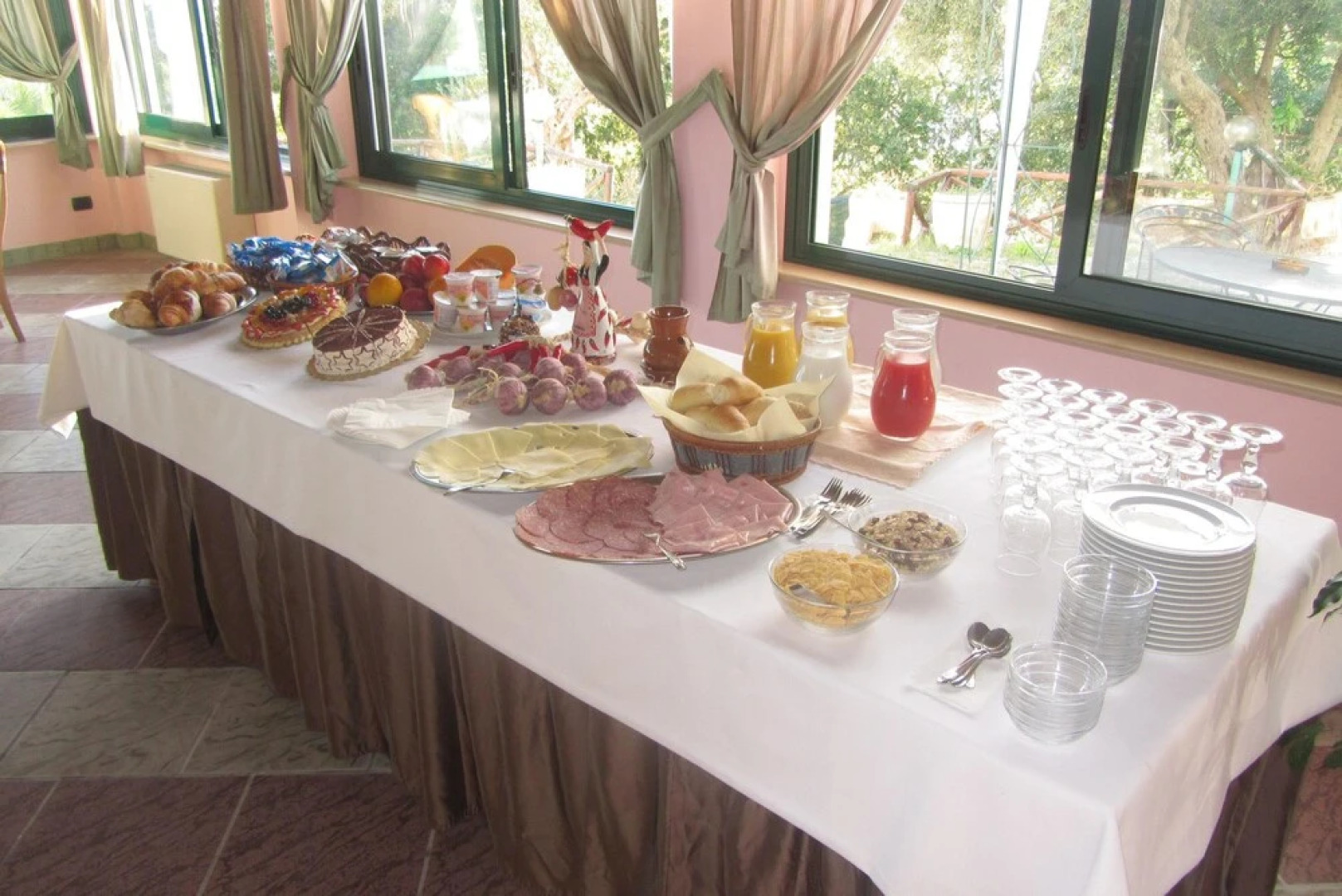 Hotel Residence Maddalena