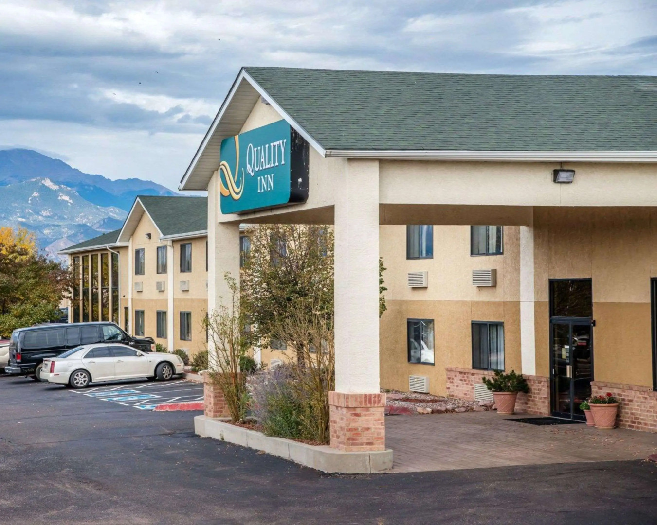 Quality Inn Colorado Springs Airport