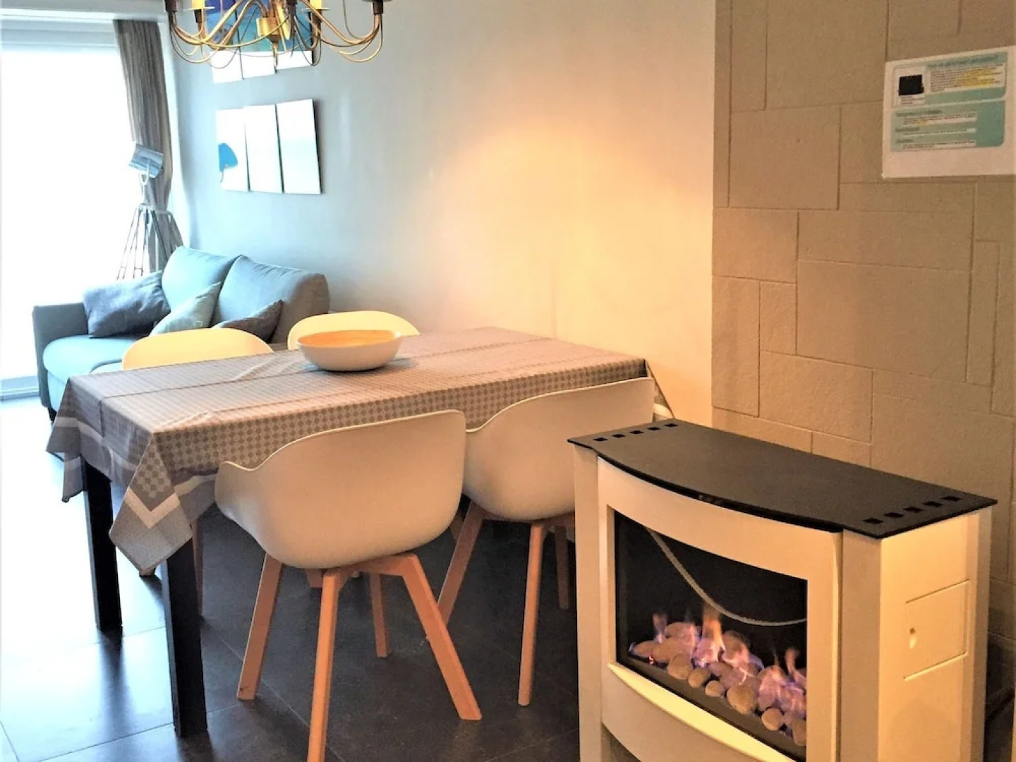 Appartement sur la digue - De Haan - Le Coq - Silver Beach