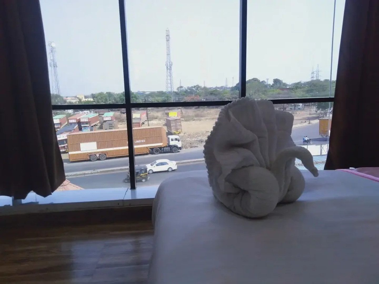 Hotel Karna Residency