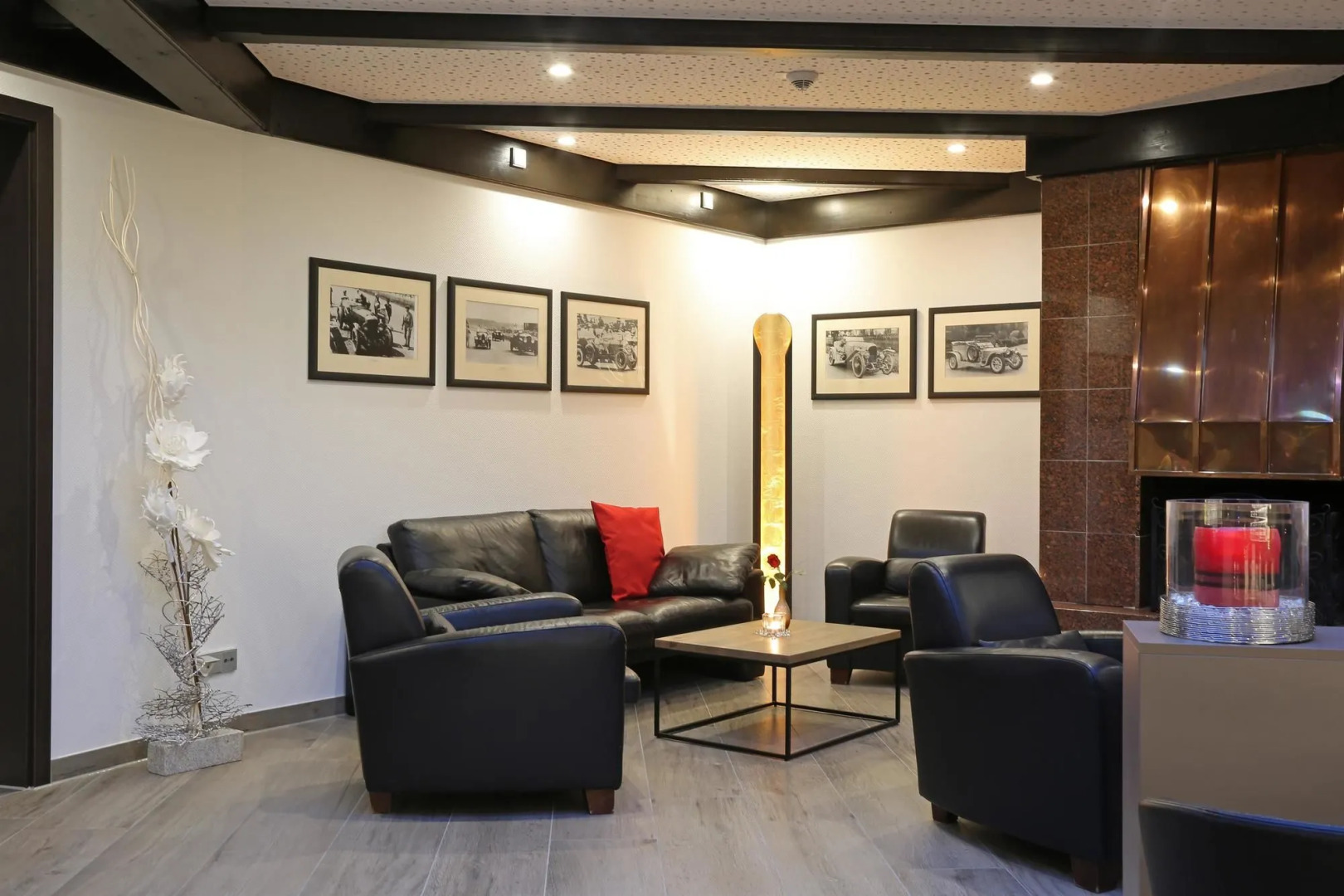 Отель Privathotel Alte Mühle