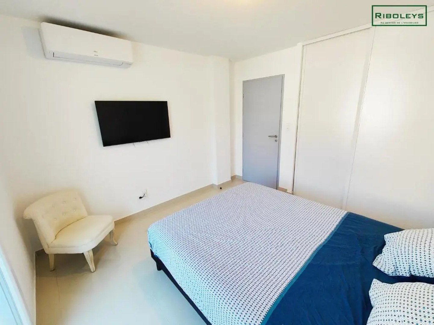 Vias-Plage - Grand T3 neuf à 100m de la plage