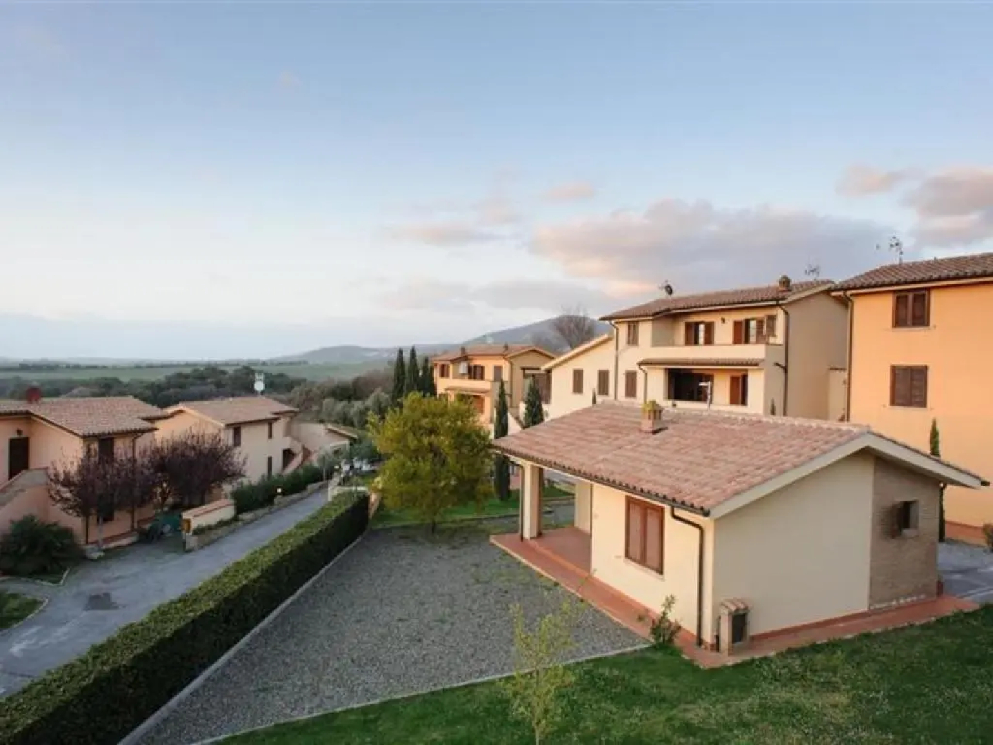 La Pieve di Pomaia Residence