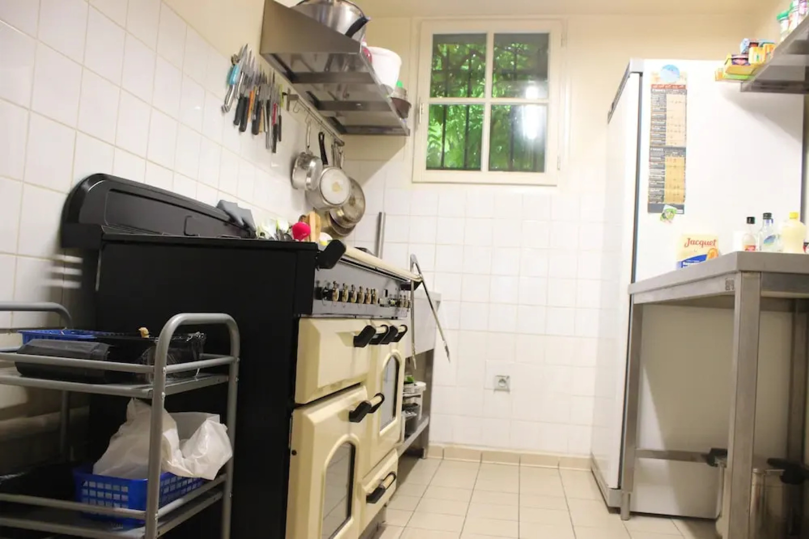 House With 5 Bedrooms in Croutoy, With Enclosed Garden and Wifi