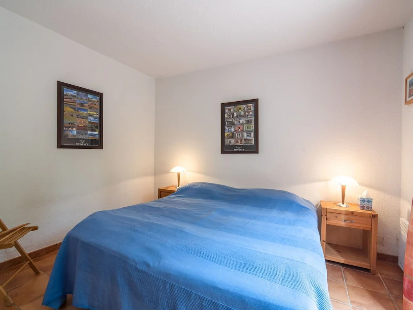 Pleasant Holiday Home in Nans-les-pins With Common Swimming Pool