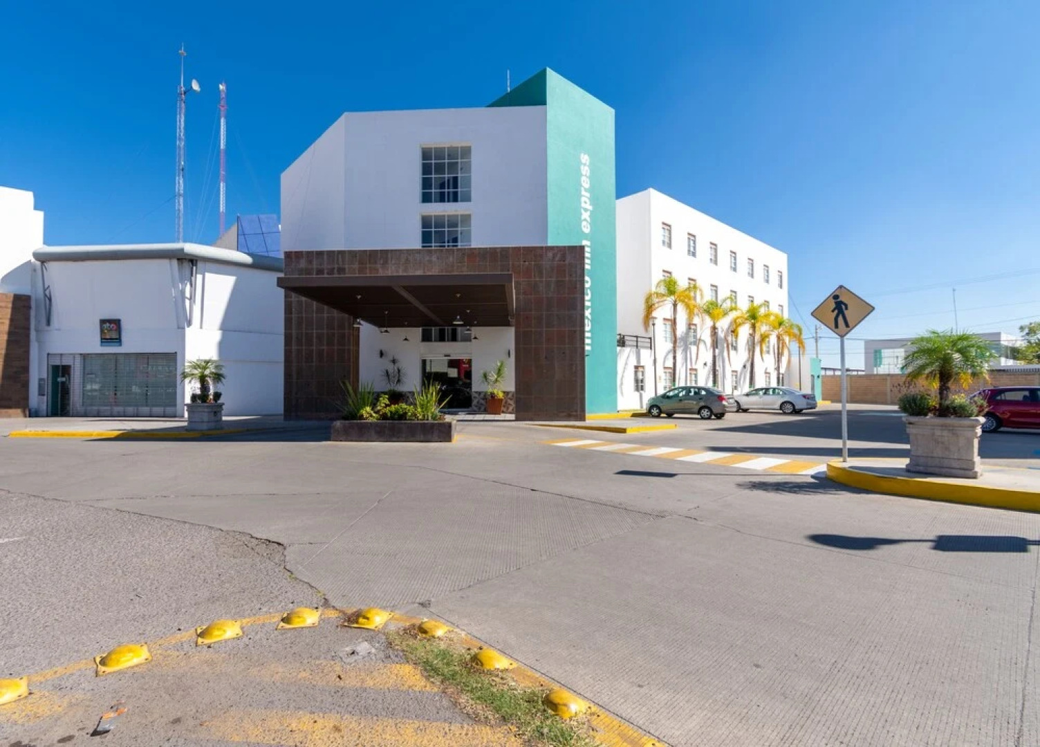 Mexico Inn Express Salamanca