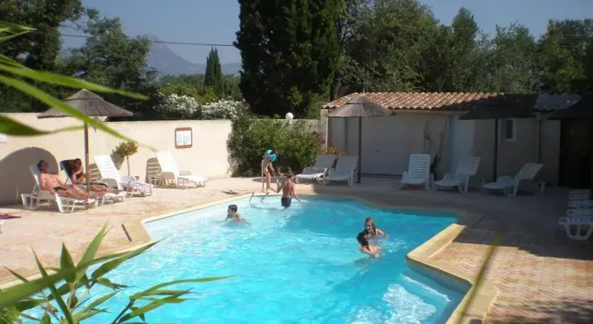 Eco-Lodge Lou Pantaï