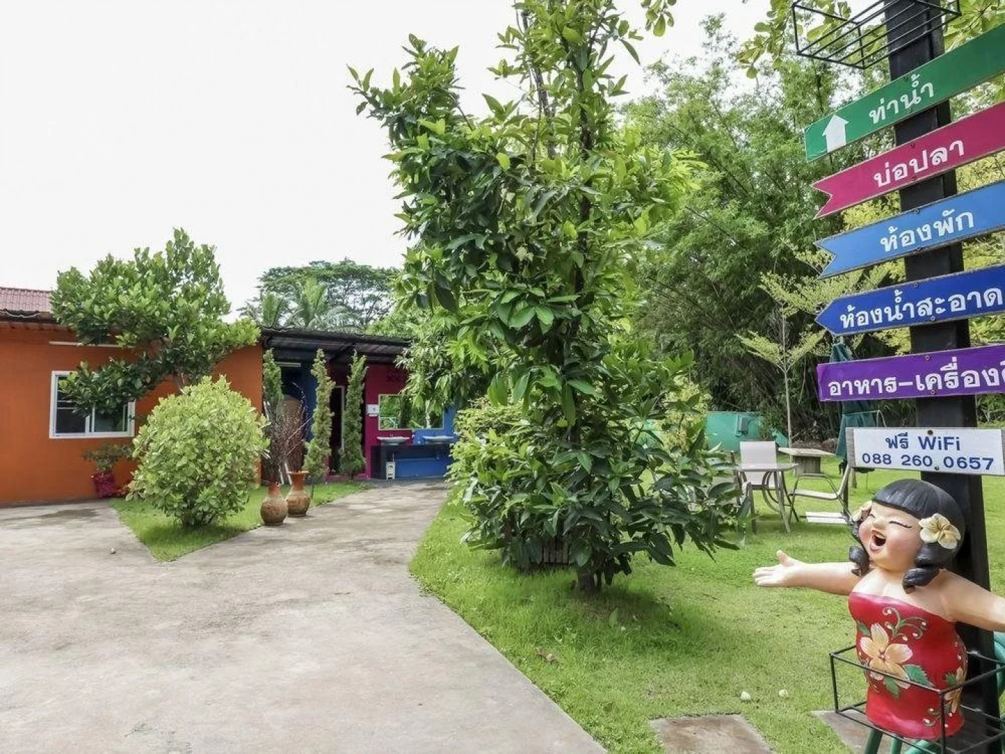 Bike Resort ChiangMai