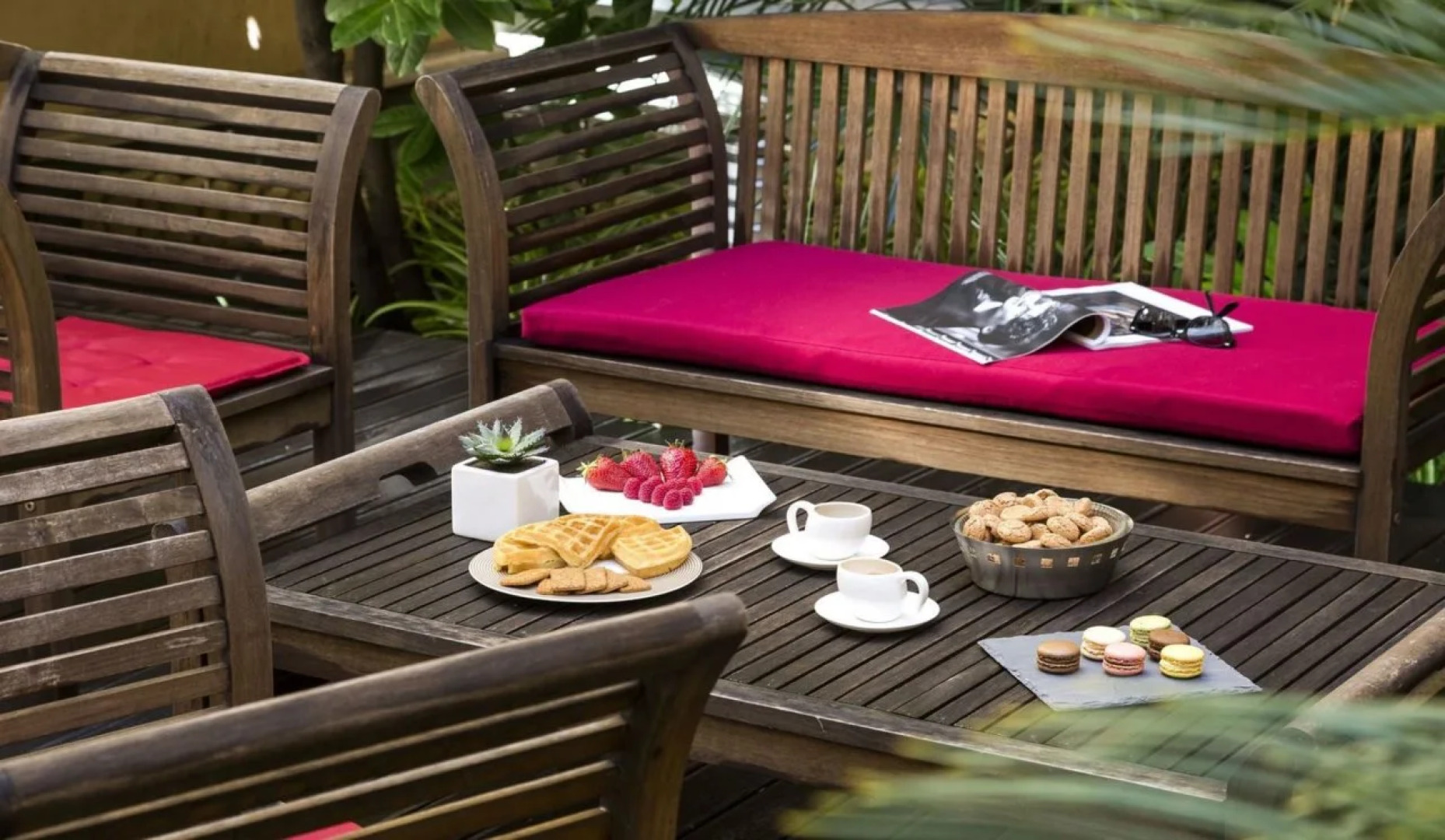 Citadines Aparthotel Cannes Croisette