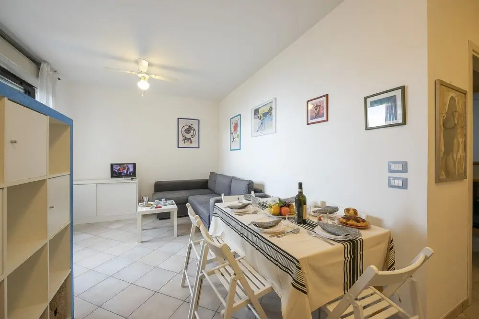 Casa Viola With Shared Pool sea View