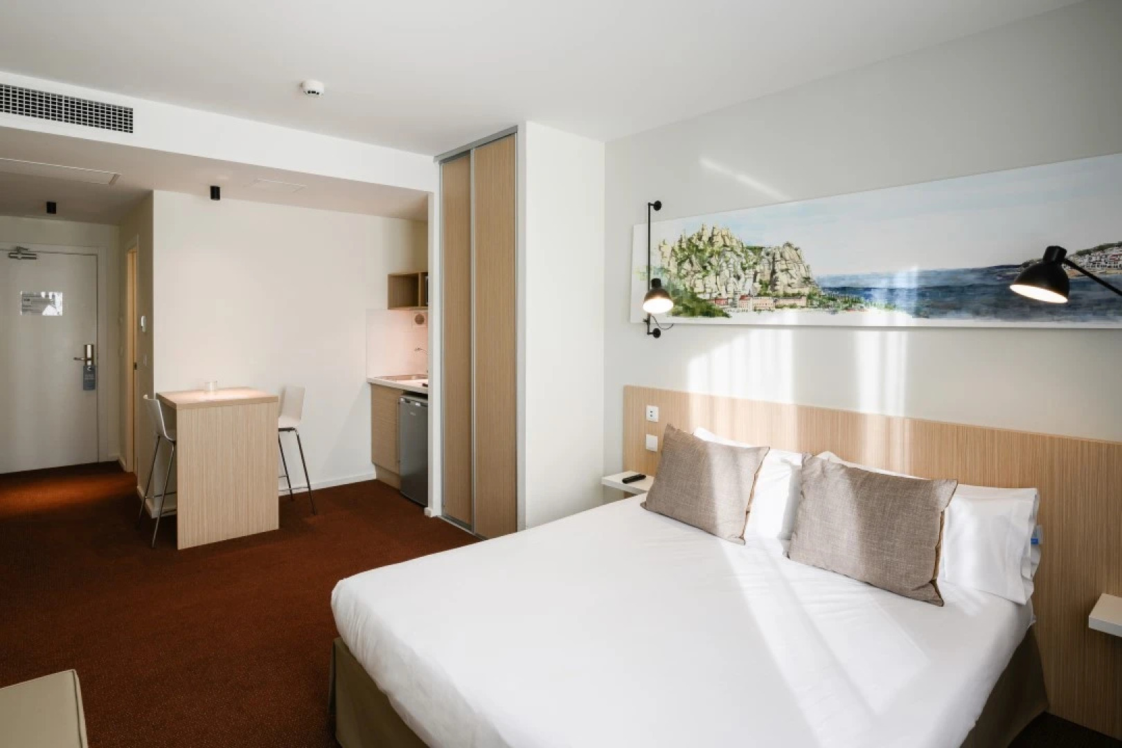 B&B HOTEL Barcelona Sant Cugat