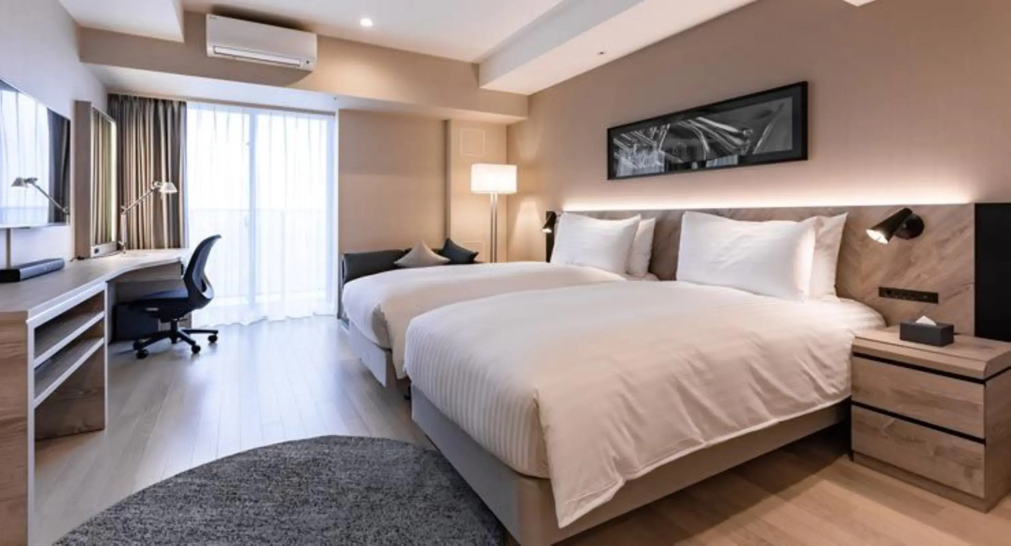 Oakwood Suites Yokohama