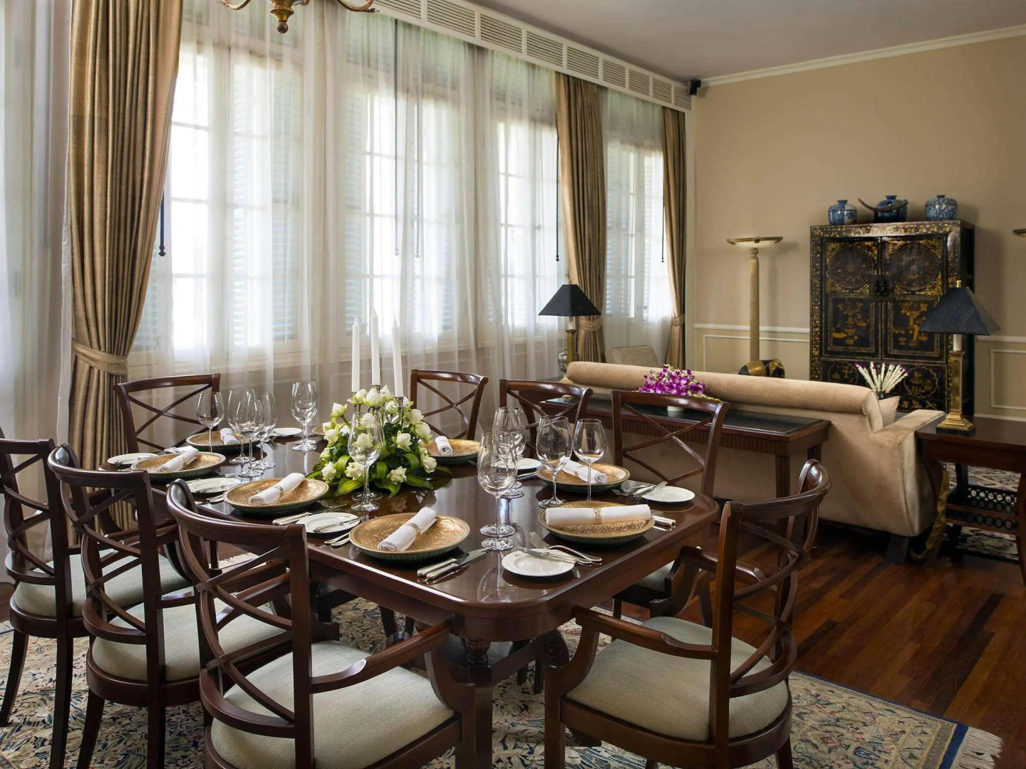 Raffles Hotel Le Royal