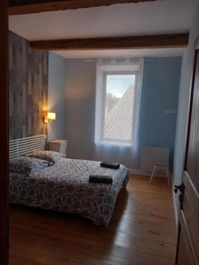 appartement chaleureux et cosy