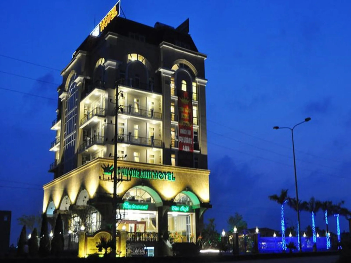 Phuong Anh Hotel