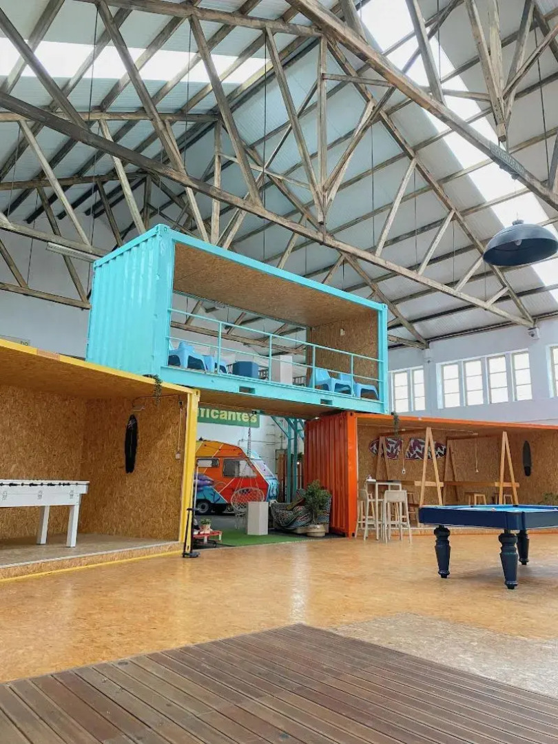 AKTION Peniche Hostel & Apartments