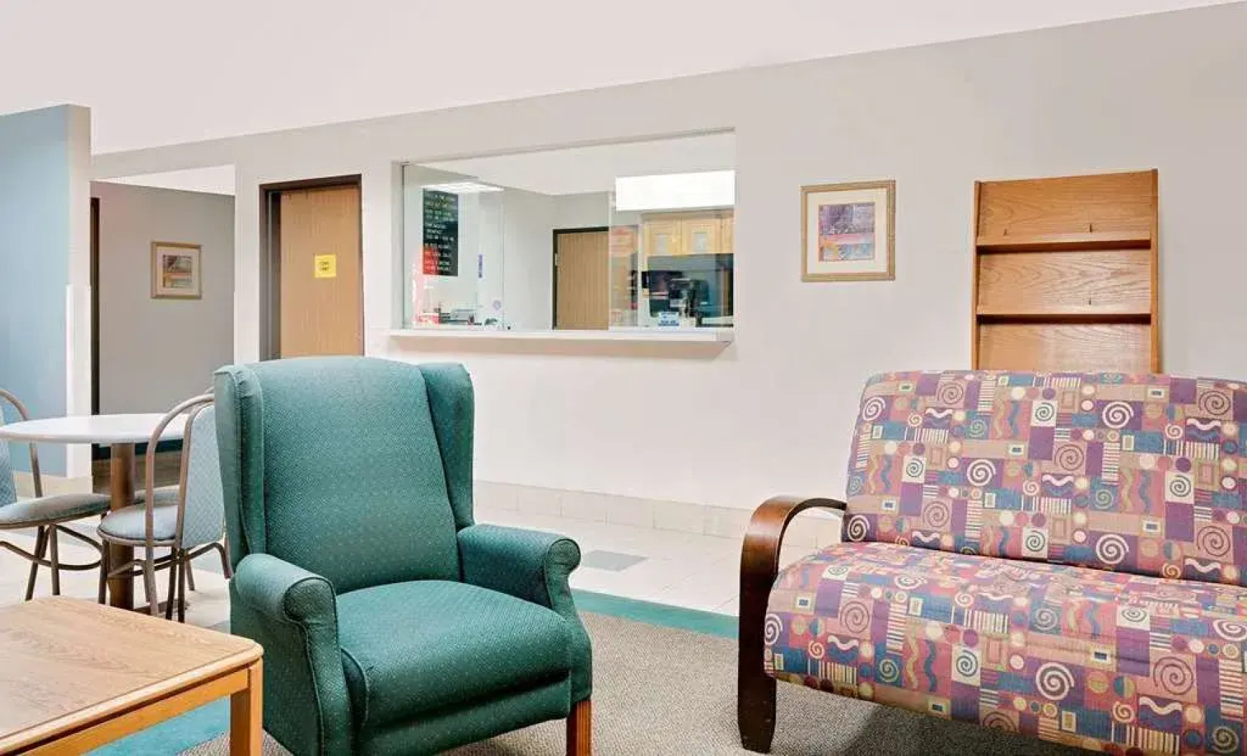 Super 8 Long Prairie