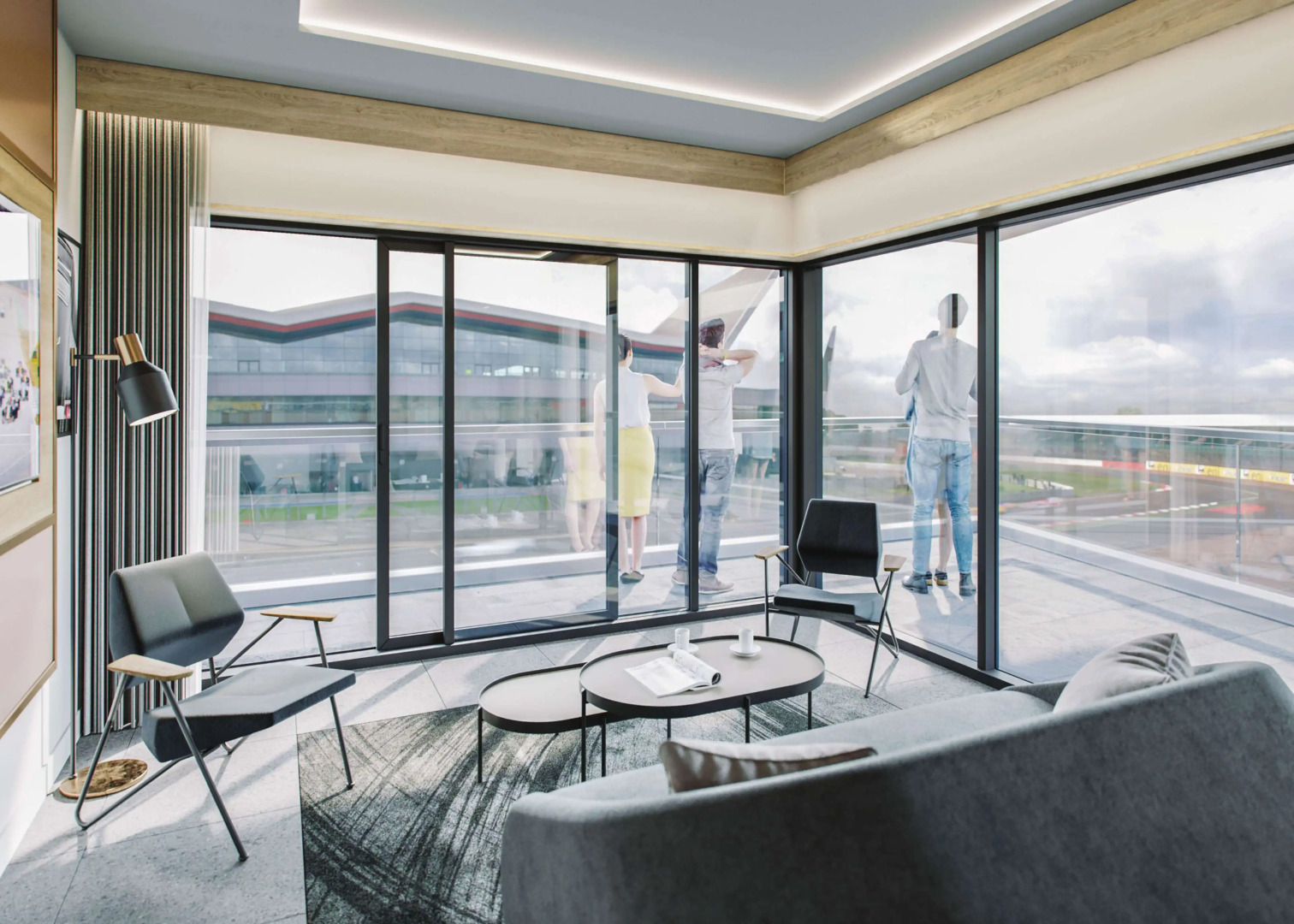 Hilton Garden Inn Silverstone