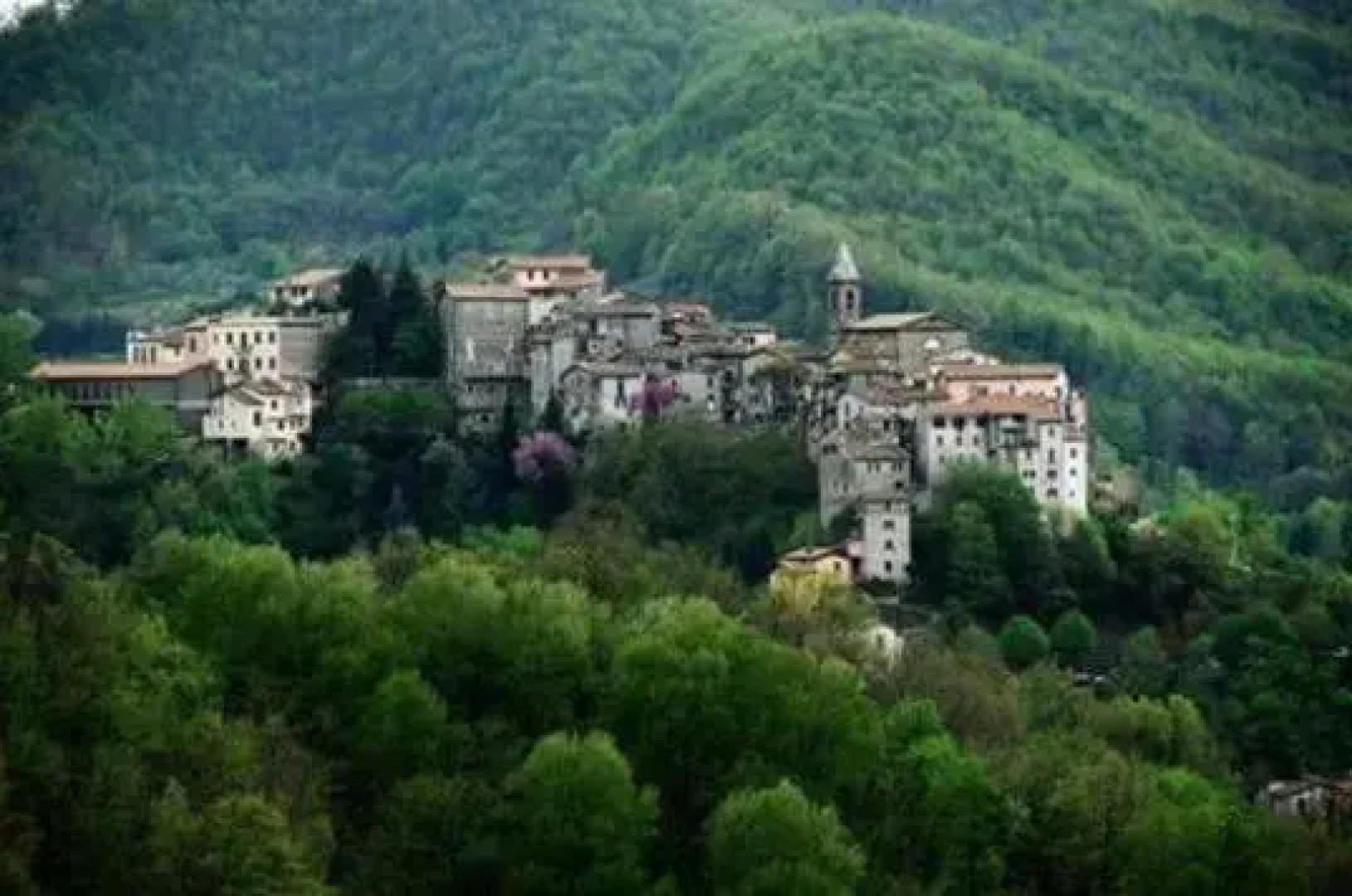 The Gerano Garrison House