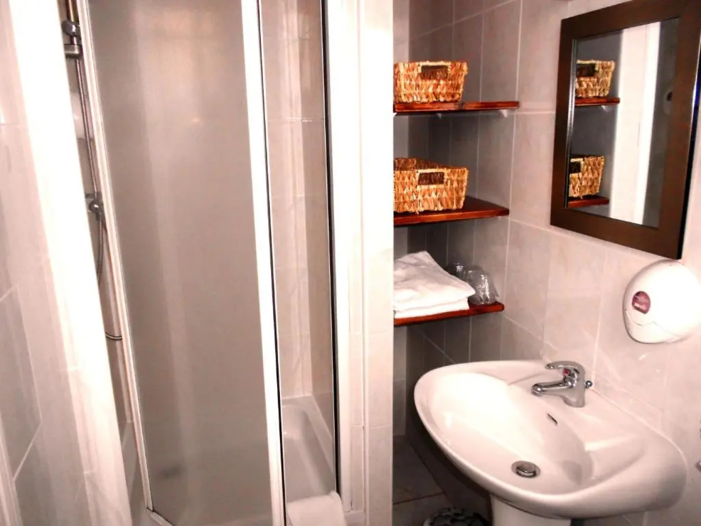 Hôtel Le P'tit Monde