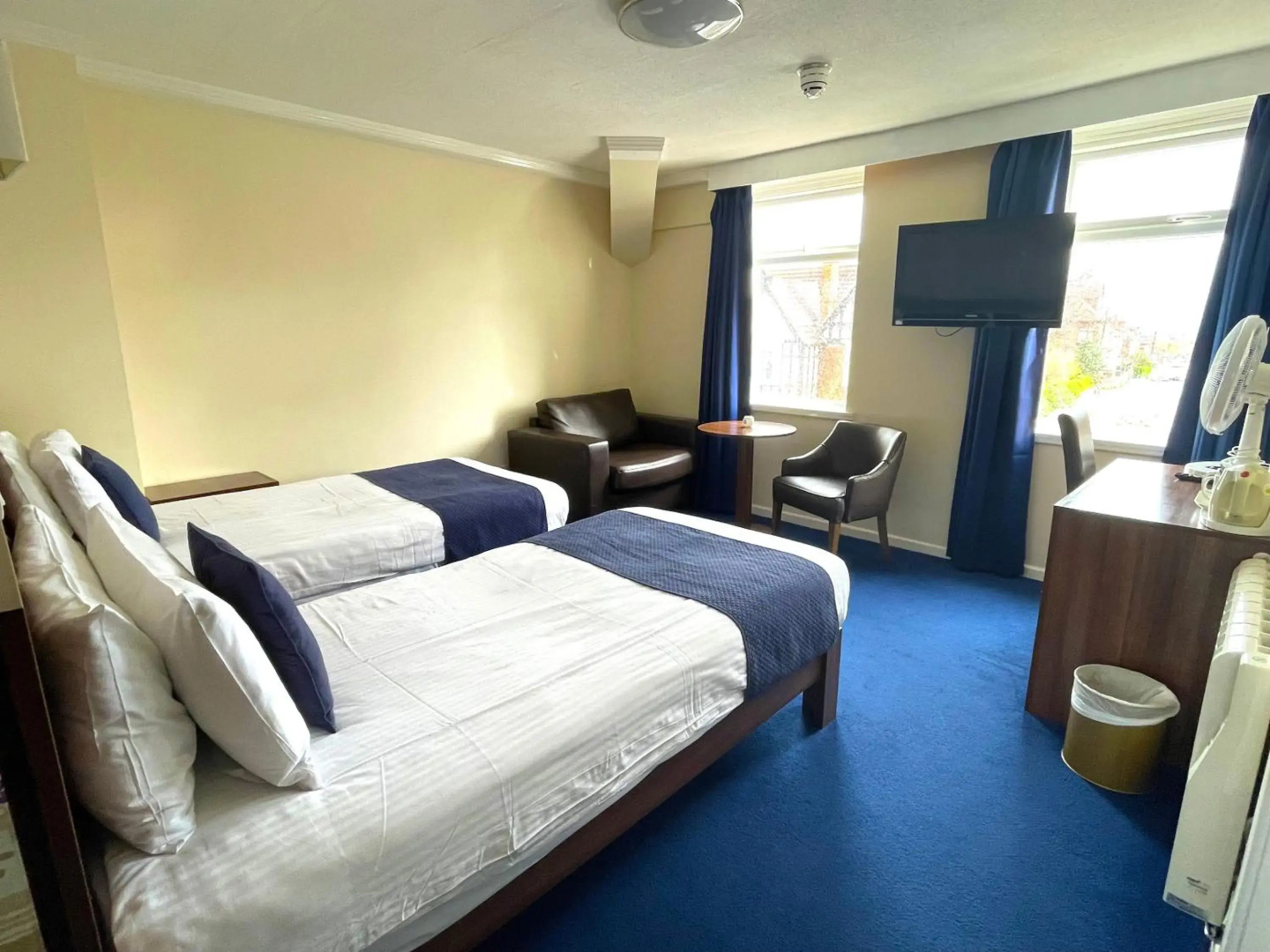 The Continental Hotel Derby