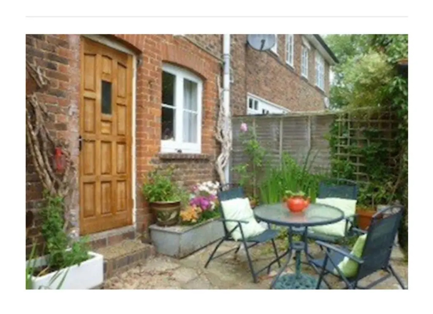 Court Barn Cottage B&B