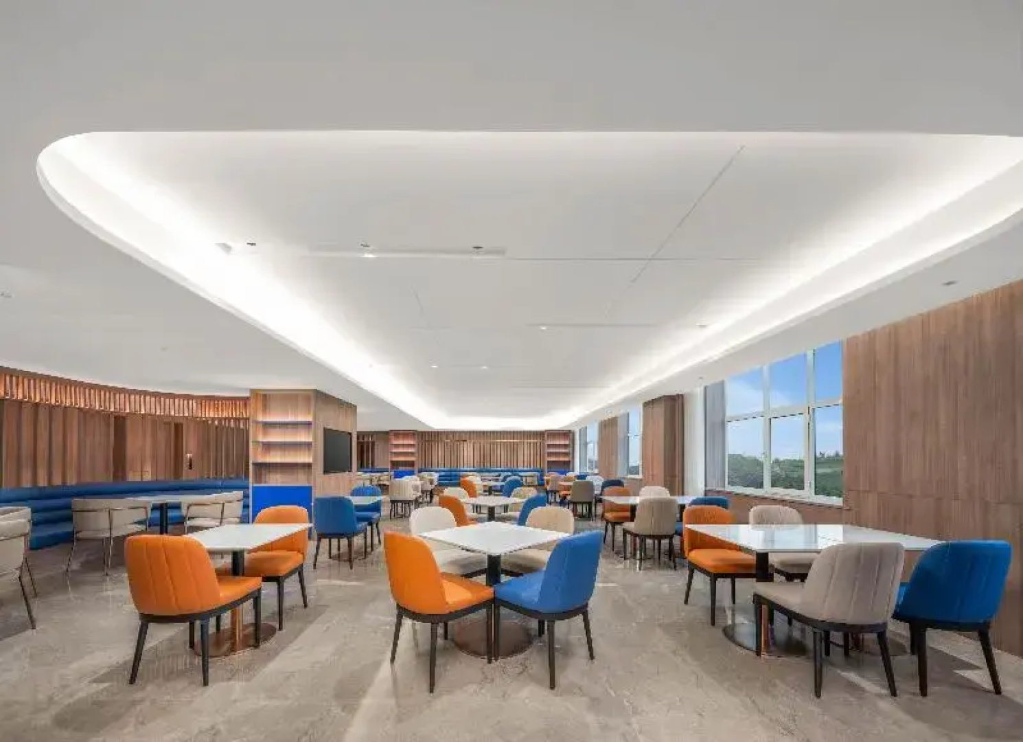 Holiday Inn Express Lvliang Xing County