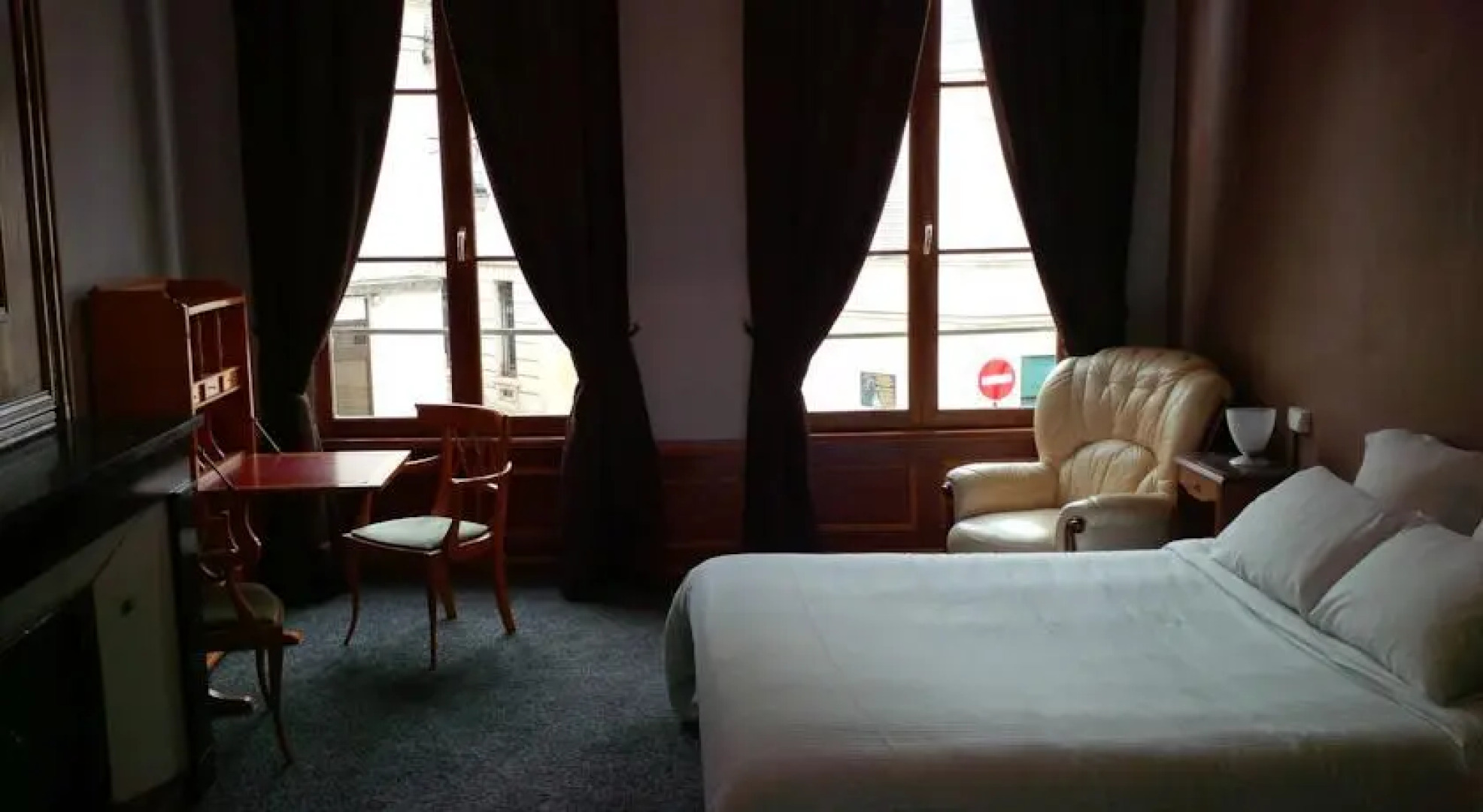 Appartement de la bouteille