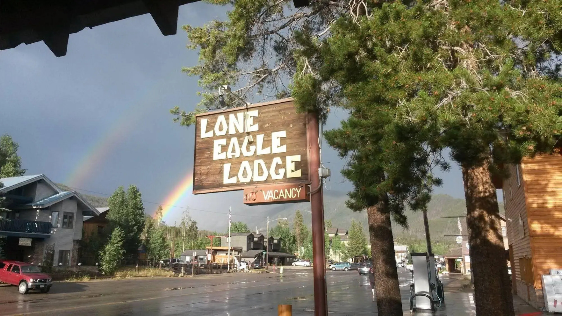 Lone Eagle Lodge