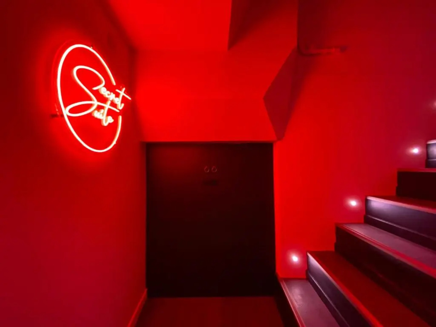 NOUVEAU - LUXURE - Secret Suite - JACUZZI