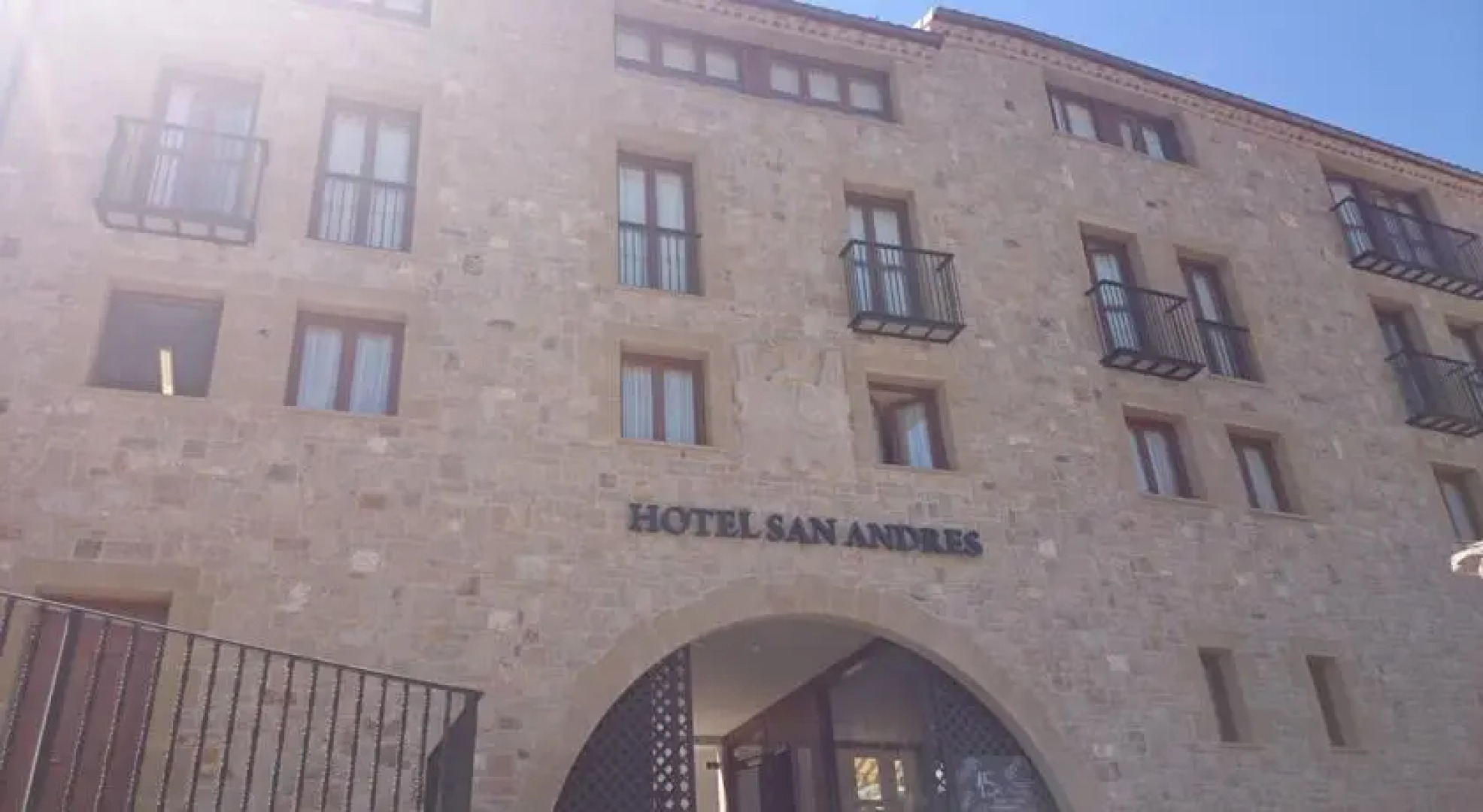 Hostal Rural San Andrés