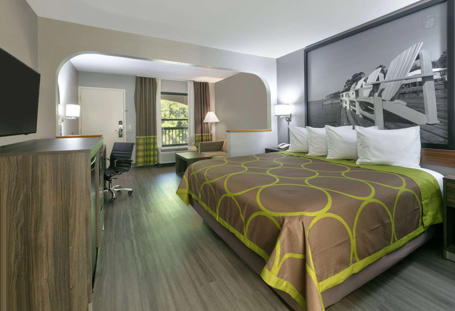 Super 8 by Wyndham Diberville Biloxi Area