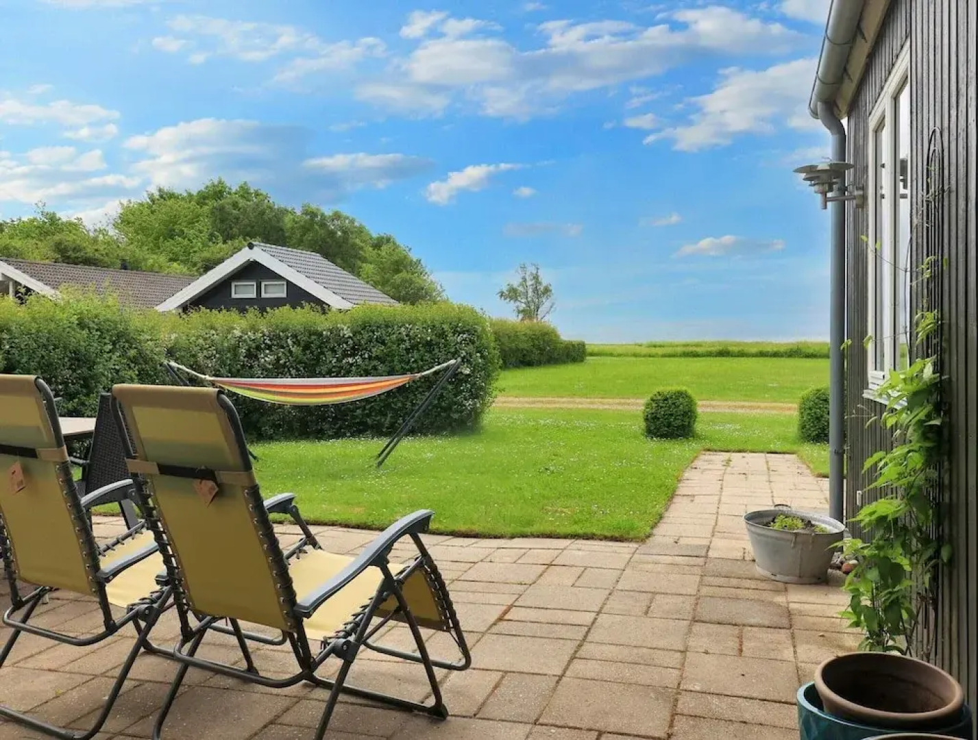 6 Person Holiday Home in Nysted-by Traum