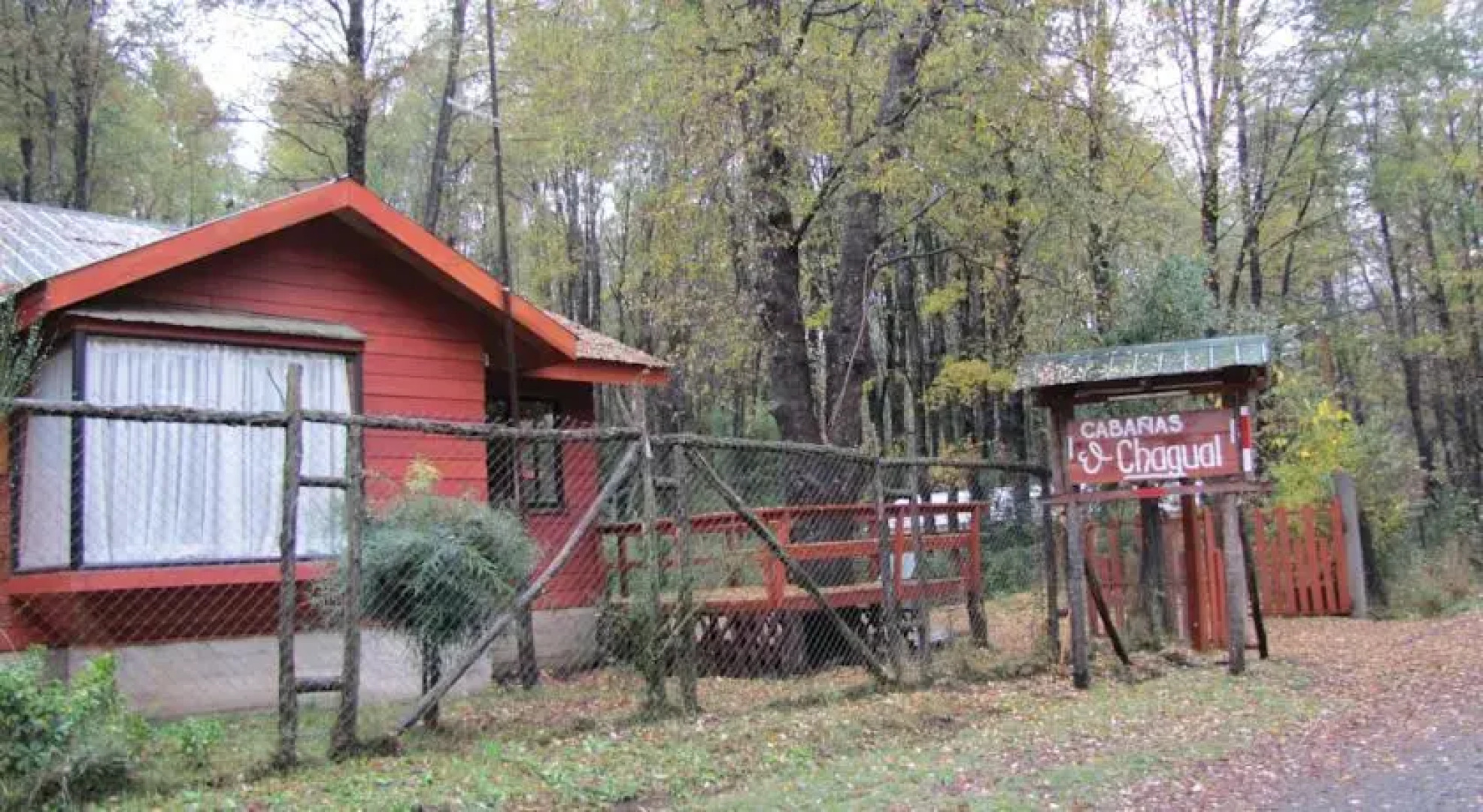 Cabañas El Chagual