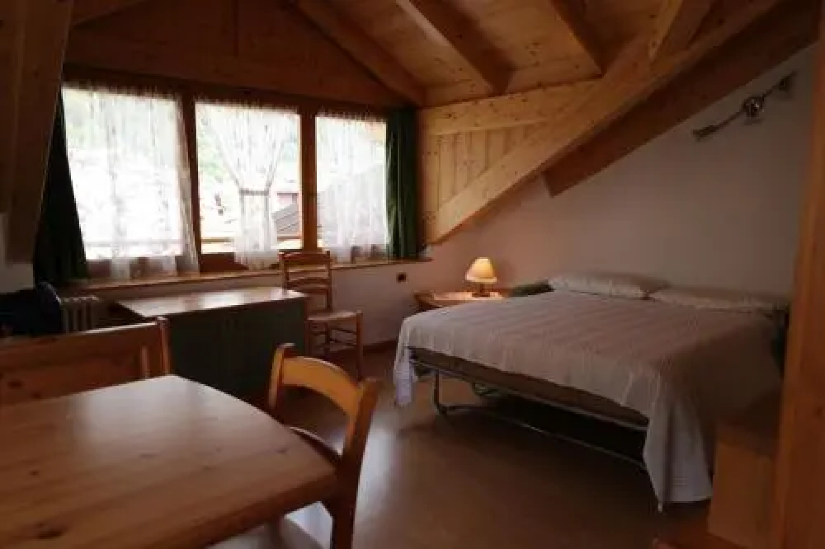 Albergo Alpina