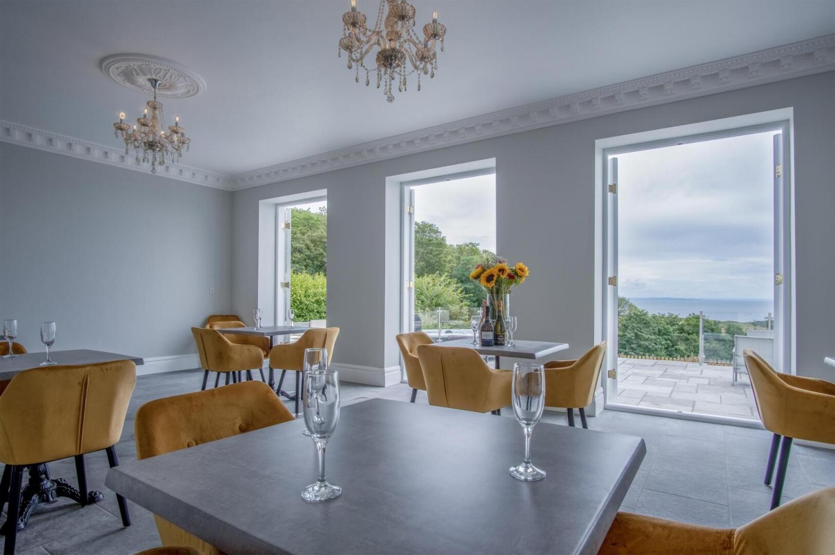Penally Manor - Luxurious Manor House - Tenby