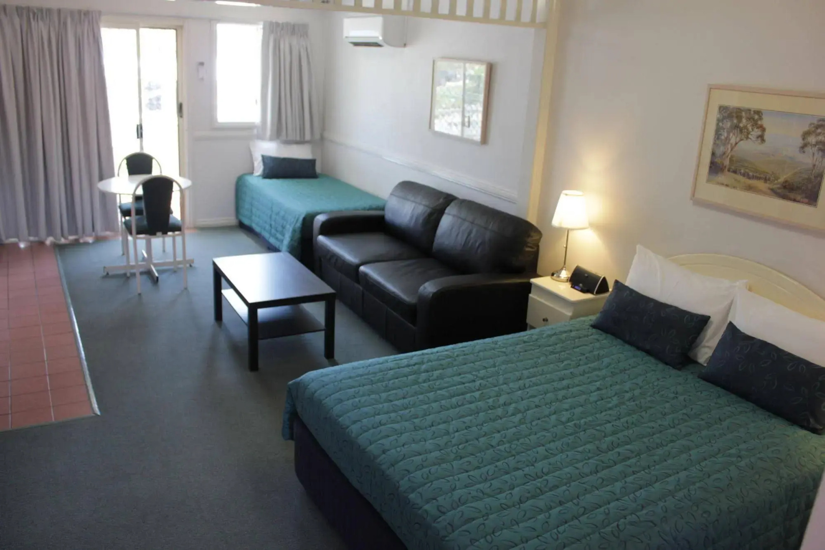 Toowong Central Motel Apartments