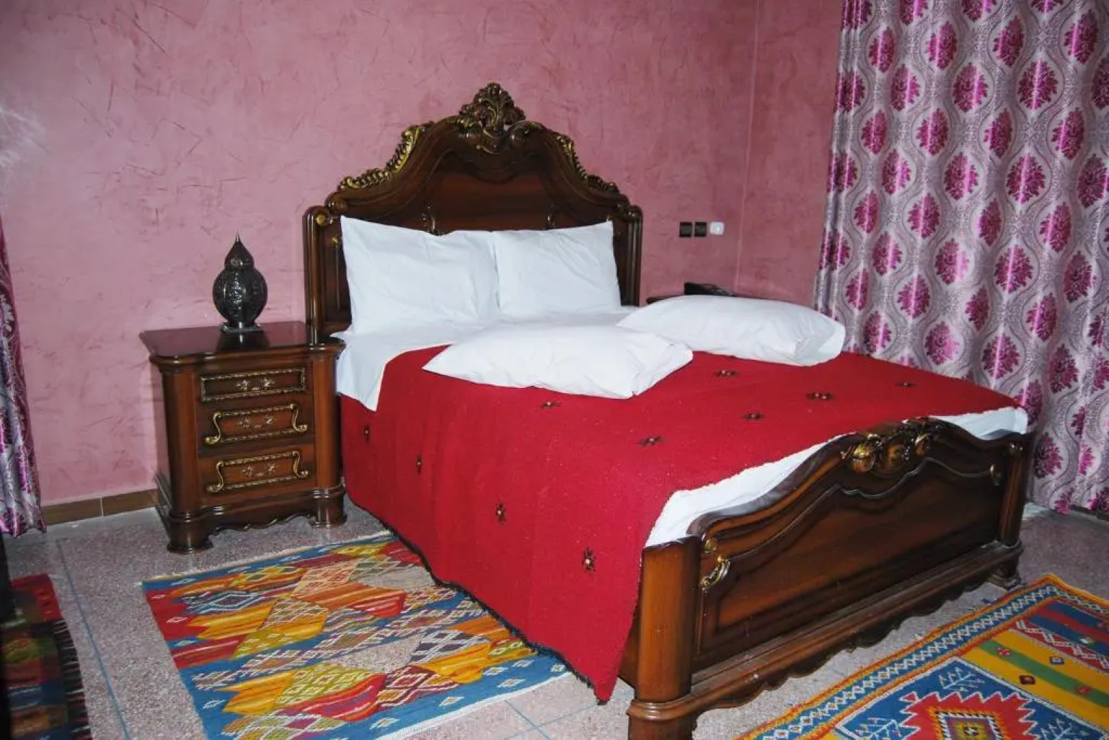 Riad les jardins Mabrouk