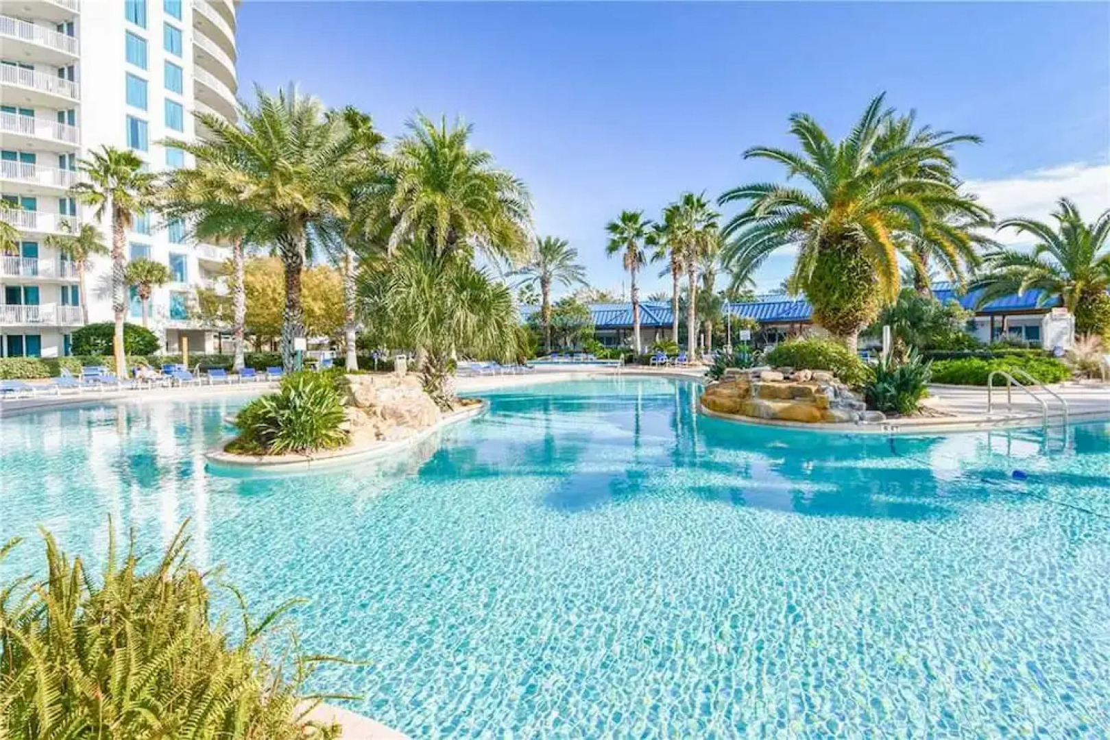 The Palms of Destin by Compass Resorts