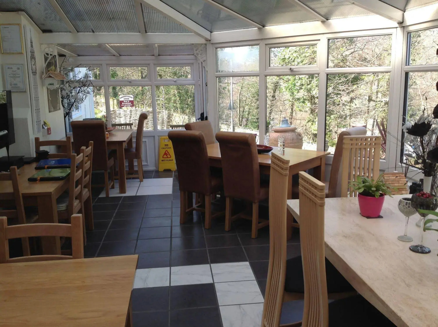 Cherrywood Lodge